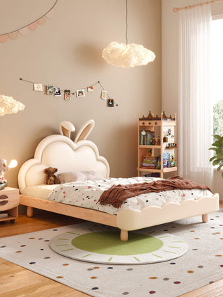 lili bunny ears bed kids different colours