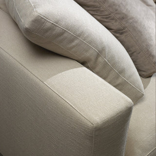 lilian tech fabric sofa interior