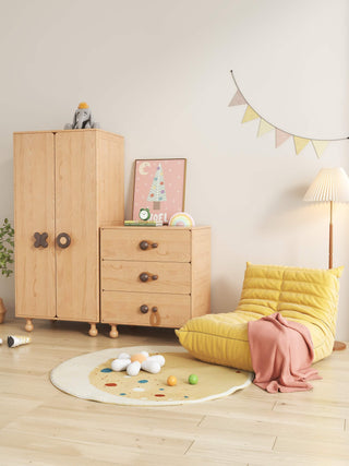 limi kids wardrobe modular design options