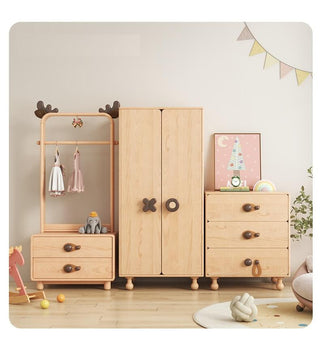 limi kids wardrobe safe rounded edges