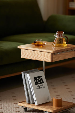 liv square side table functional decor