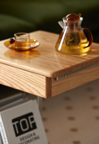 liv square side table innovative design