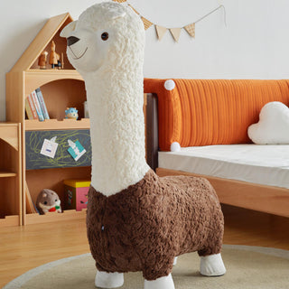 llama kids play seat lemo