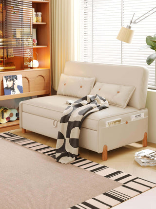 loreto double sofa bed easy conversion feature