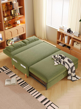 loreto double sofa bed multiple colors choice