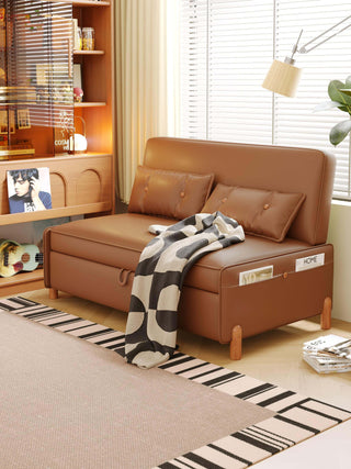 loreto double sofa bed space saving design