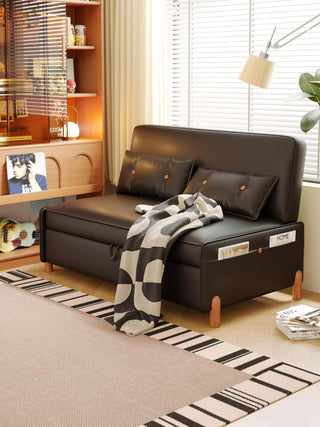 loreto double sofa bed supportive cushioning system