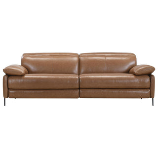 Louna Electric Recliner Leather Sofa