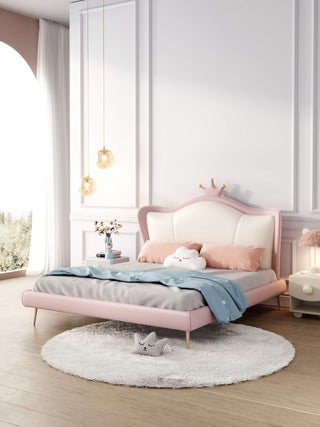 lubo royal princess bed for girls different colours