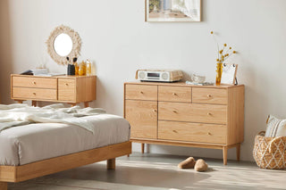 lugo low chest of drawers modern home