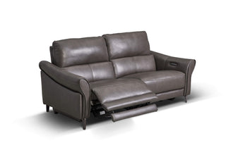 luxurious janet electric recliner sofa