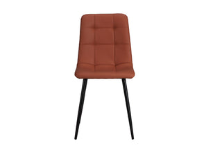 manon inexpensive maroon dining chair