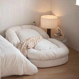 mara luxury floor sofa bed