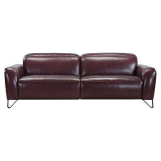 Marcel Electric Recliner Leather Sofa
