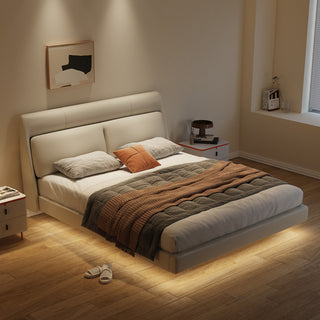 marianna floating bed frame ideas