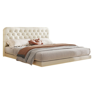 marta luxury bed frame king elegant