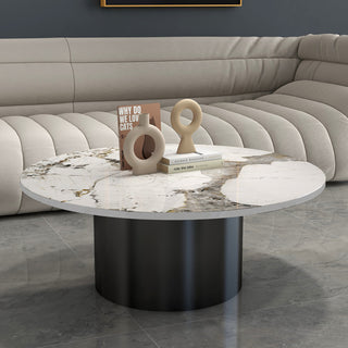 martha contemporary coffee table