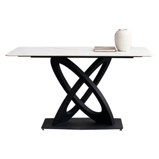 massa rectangular dining table modern