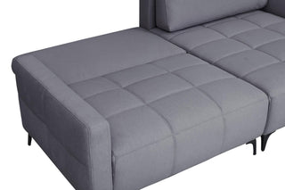 matthew l shaped sofa bed contemporary design