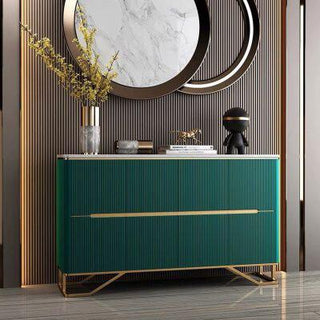 mikaro green sideboard storage