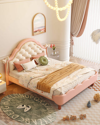 mimi modern girls bed versatile design