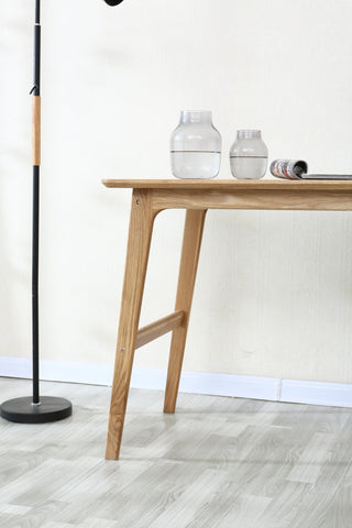 minimalist sergio contemporary study table home office