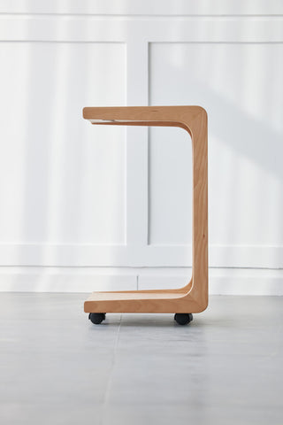 minimalistic nido table easy mobility