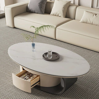 moda coffee table with storage drawer