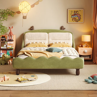 modern cozy bed for children gigi