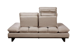 Tylio Push Back Sofa