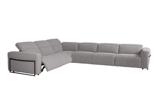 modern design sectional sofa hanna