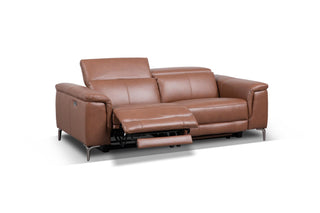 modern dinesh auto recliner sofa