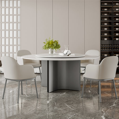 Buy Round Dining Tables in Singapore - COMFY
