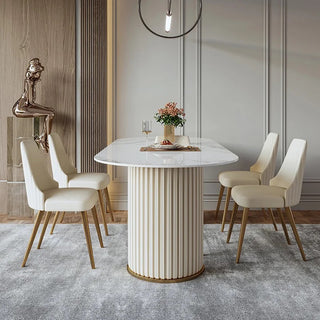 modern dining table noli