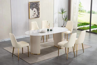 modern dining table noli