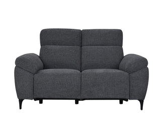 modern fabric electric recliner sofa victor