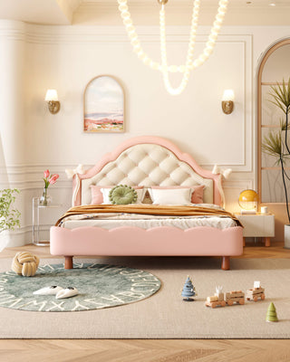 modern girls bed mimi