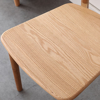 modern kavi nordic dining chair smooth finish
