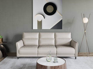 modern leather sofa britney