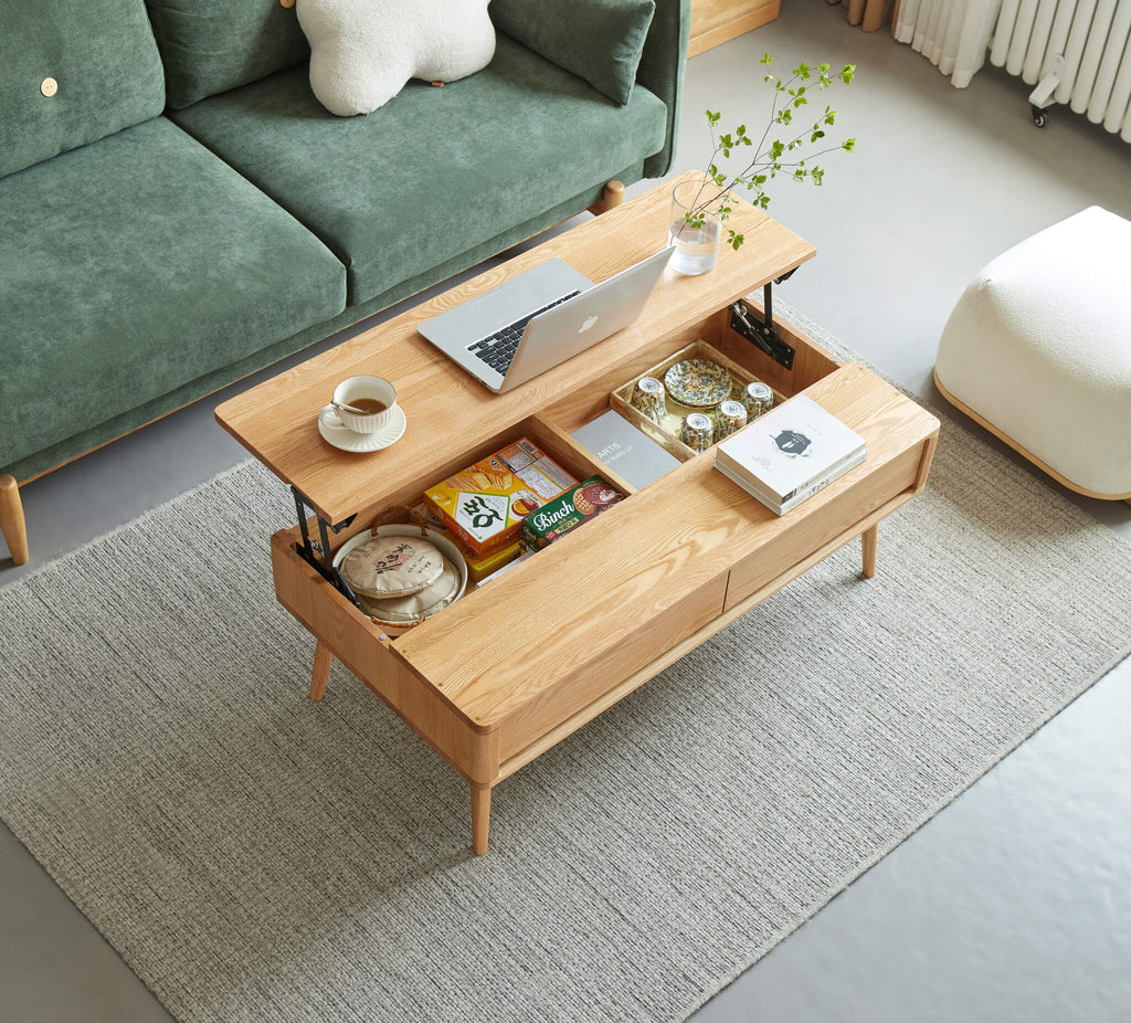 Chelsea Lift Top Coffee Table - Singapore | COMFY
