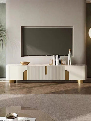 modern media console orta