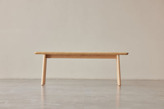 modern oak shoe bench ronda