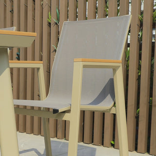 modern outdoor chair cobi design