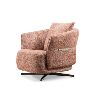 modern paco swivel lounge chair