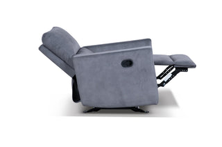 modern recliner armchair caleb easy clean