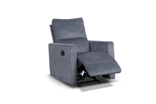 modern recliner armchair caleb home theater