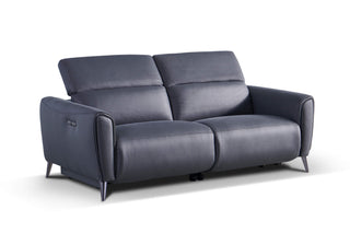 modern recliner sofa fabric issac