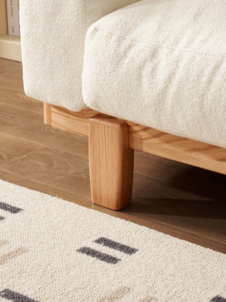 modern sol wooden sofa comfortable