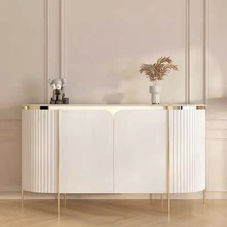 modern white sideboard damo