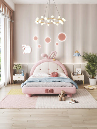 momo bunny childrens bed